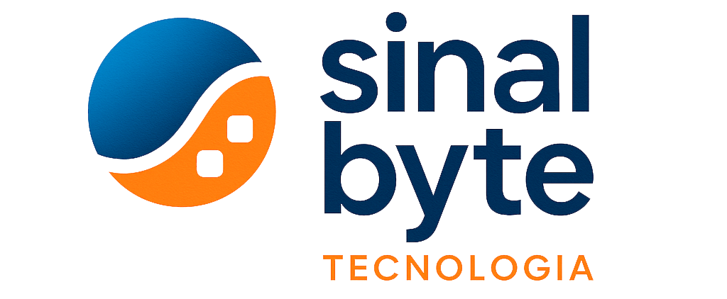 Logo Sinal Byte Tecnologia